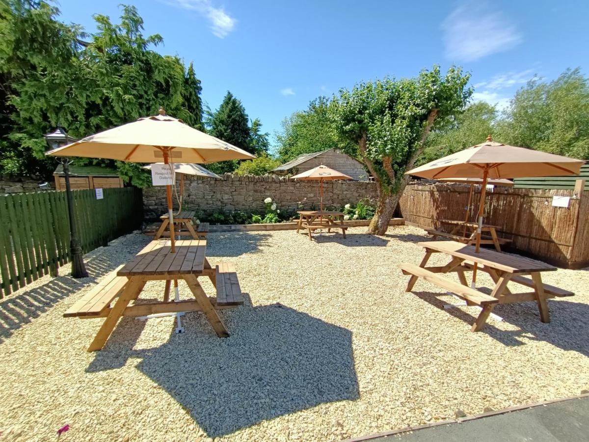 The Harp Inn Glasbury Eksteriør billede